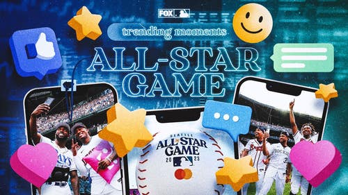 MLB Trending Image: 2023 MLB All-Star Game top viral moments: mic'd up, interviews, more